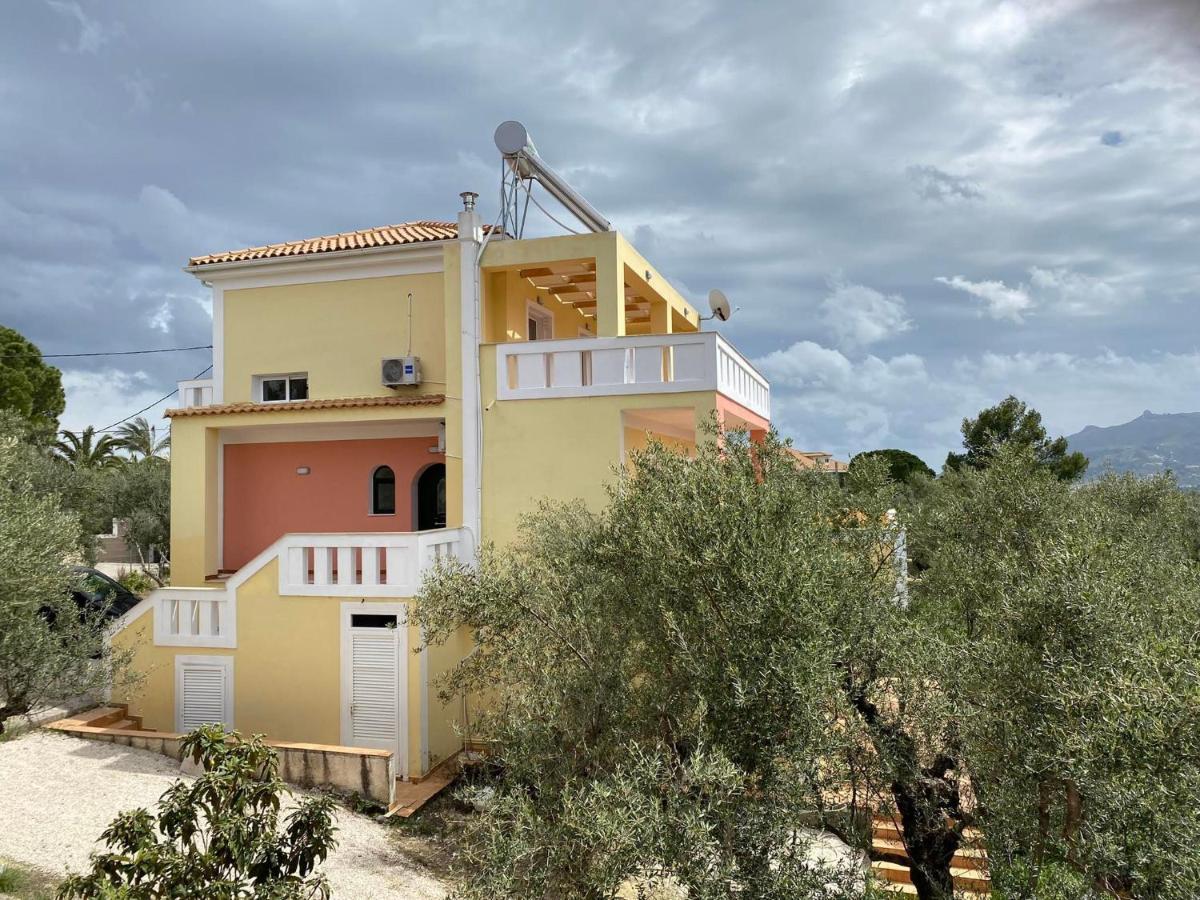 Villa Melody Complex Akrotiri  Eksteriør billede