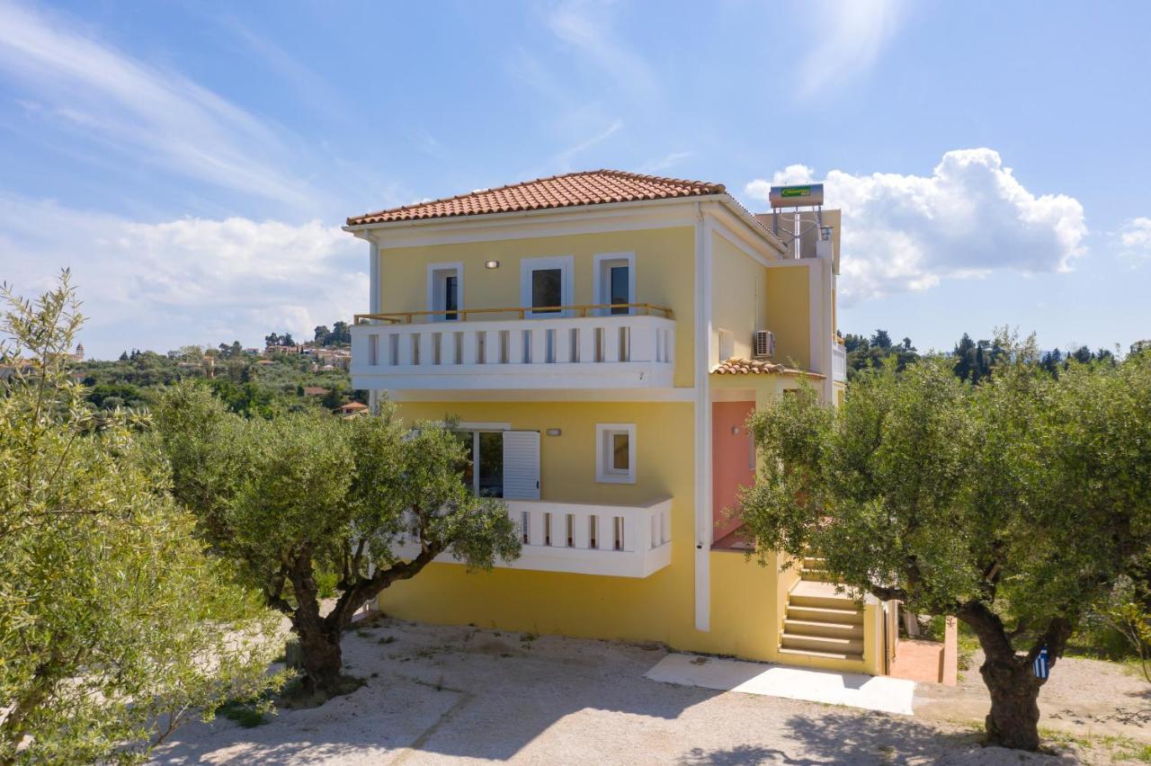 Villa Melody Complex Akrotiri  Eksteriør billede