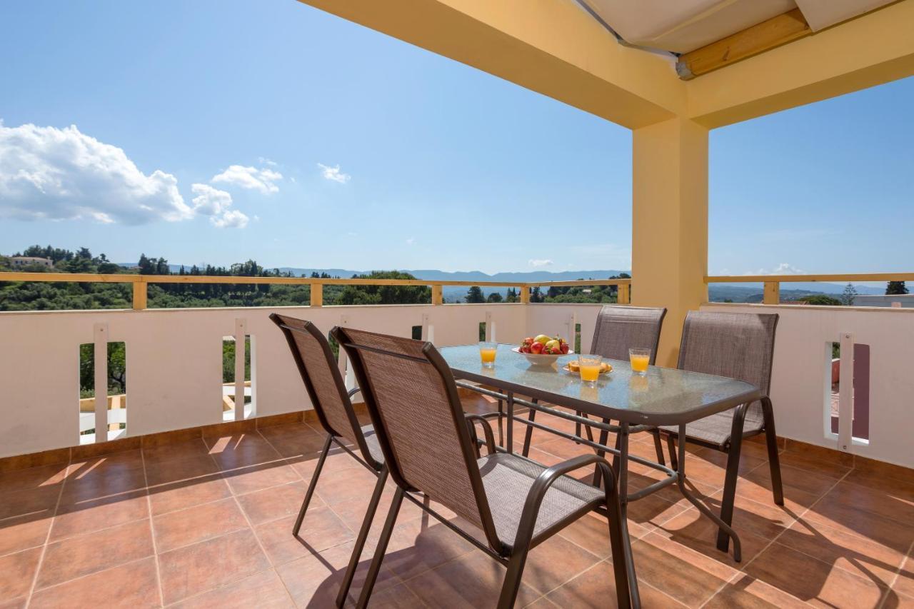 Villa Melody Complex Akrotiri  Eksteriør billede