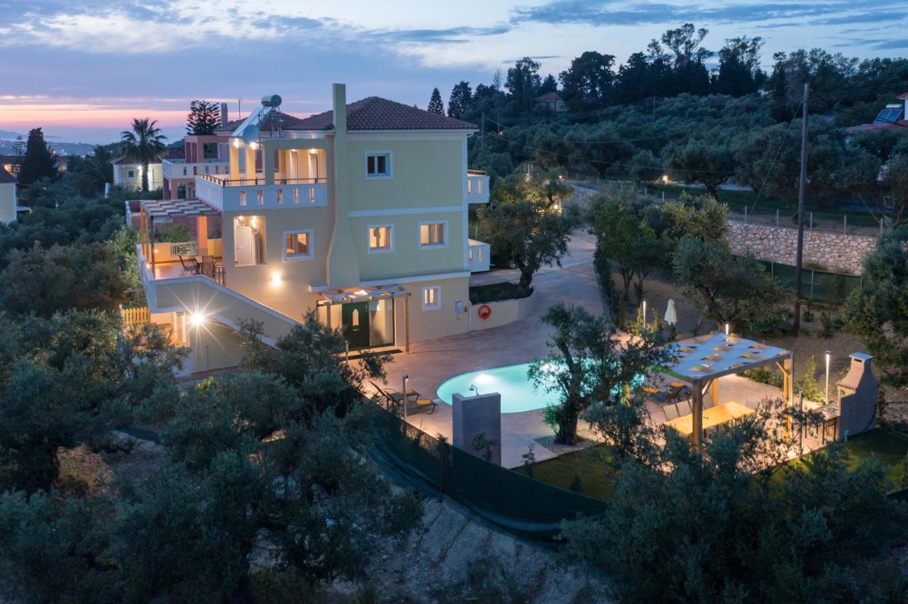 Villa Melody Complex Akrotiri  Eksteriør billede