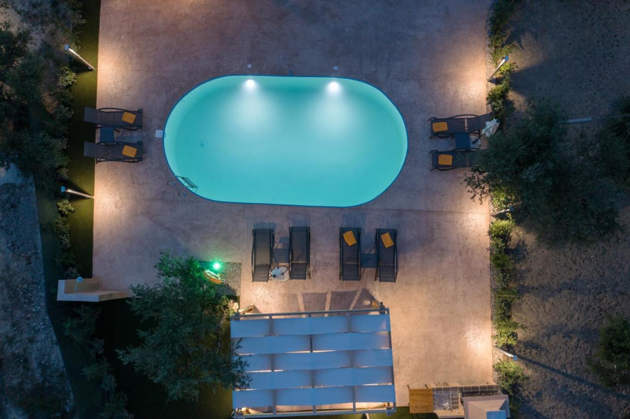 Villa Melody Complex Akrotiri  Eksteriør billede