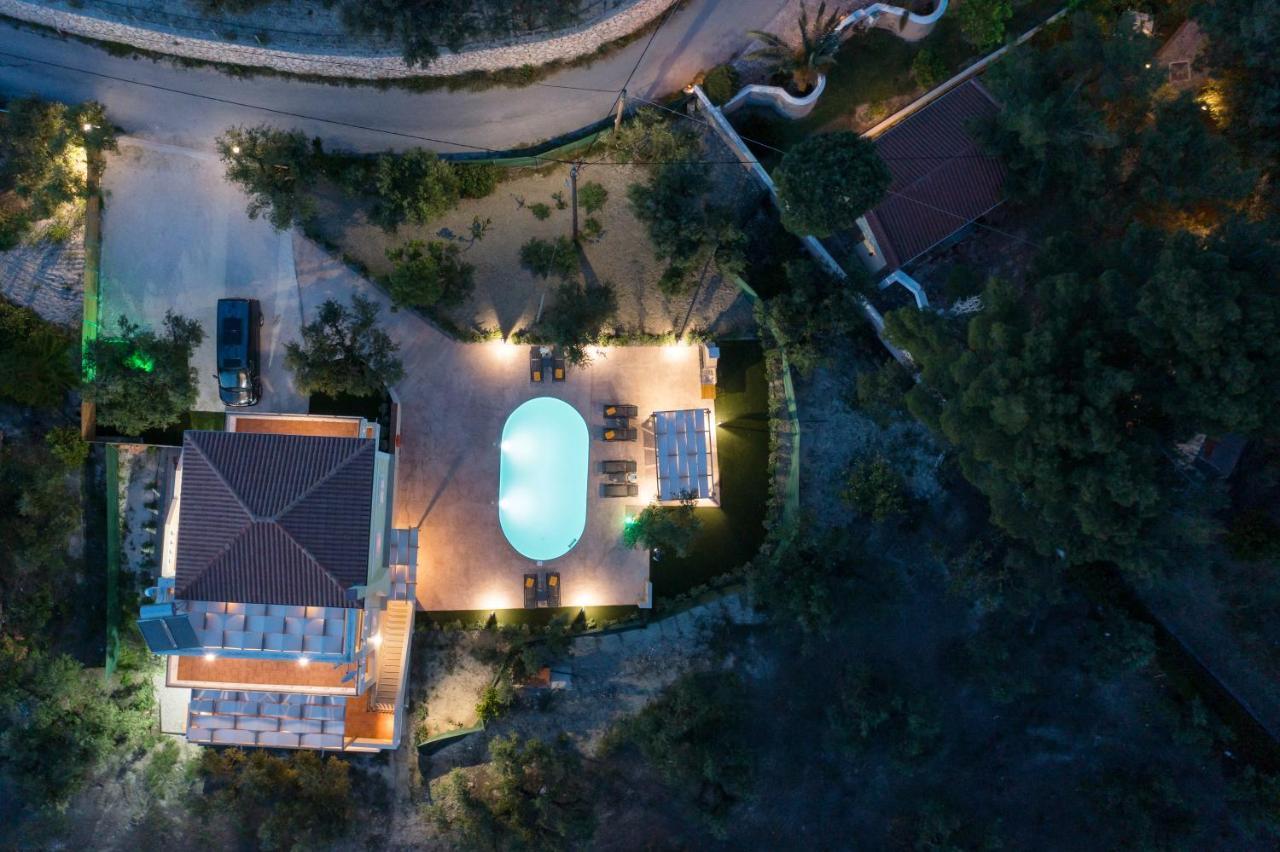 Villa Melody Complex Akrotiri  Eksteriør billede