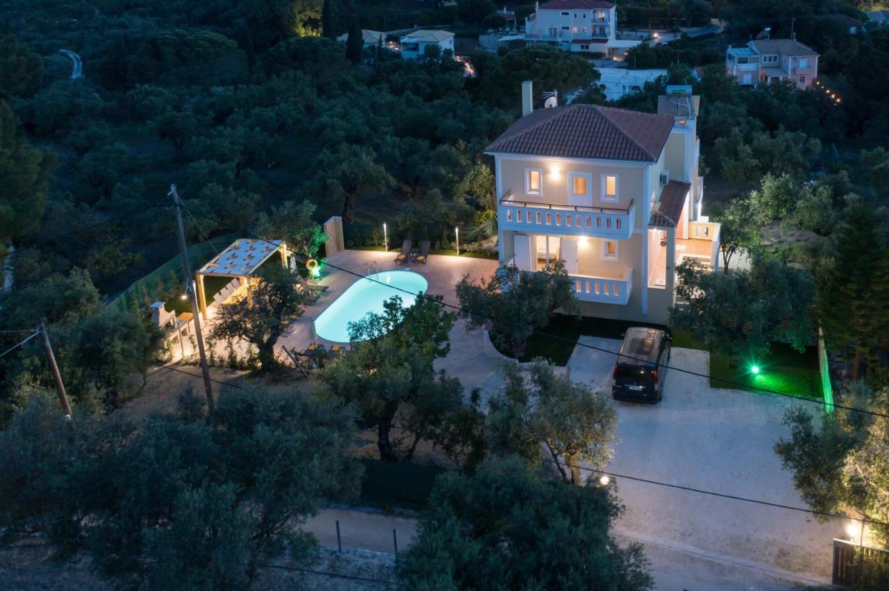 Villa Melody Complex Akrotiri  Eksteriør billede