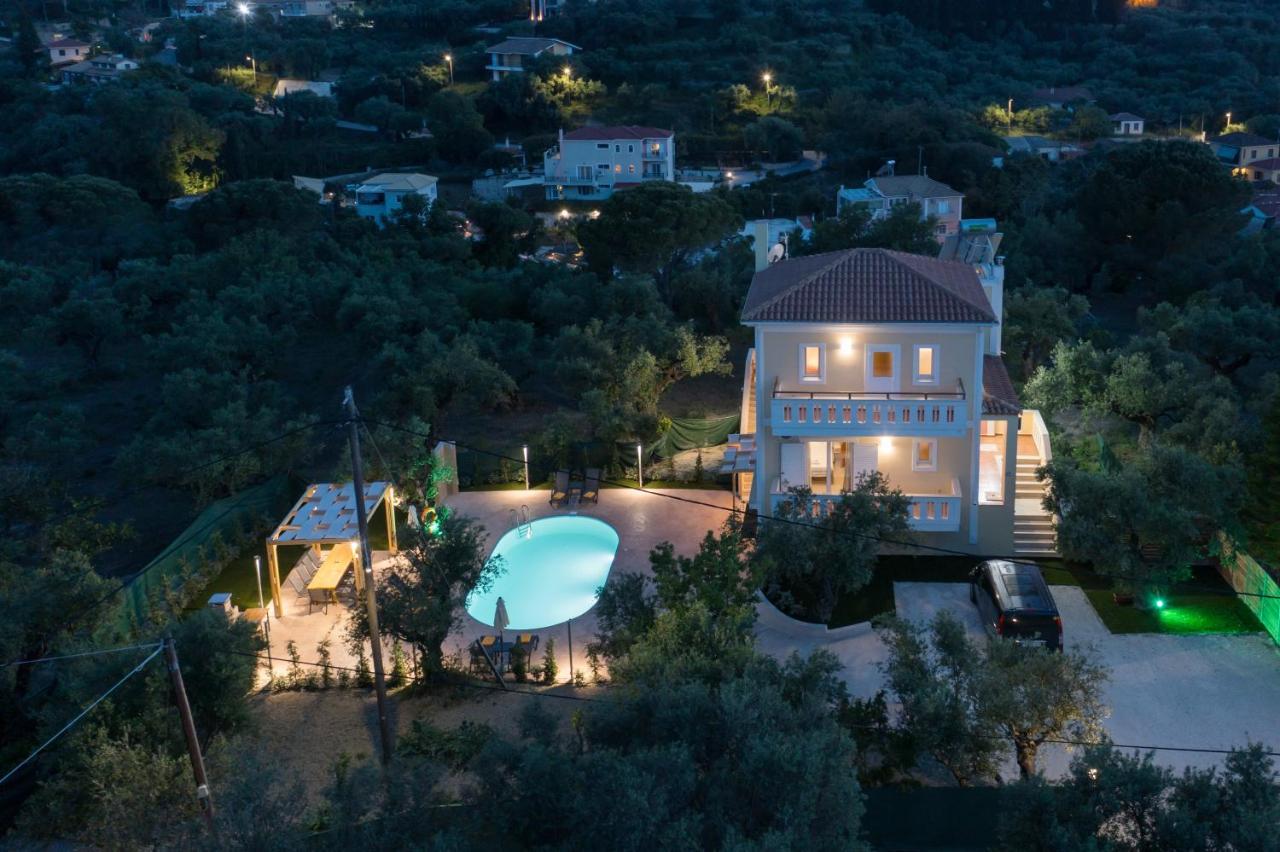 Villa Melody Complex Akrotiri  Eksteriør billede