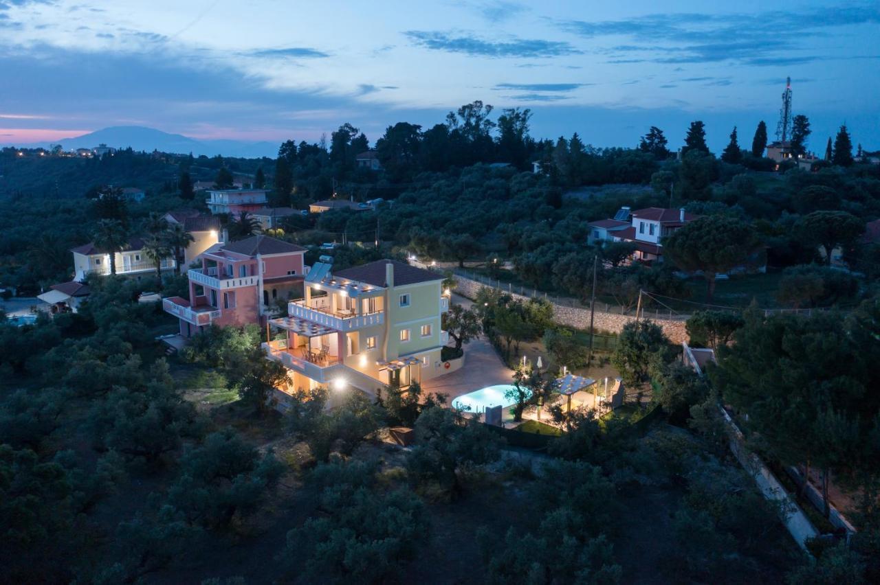 Villa Melody Complex Akrotiri  Eksteriør billede