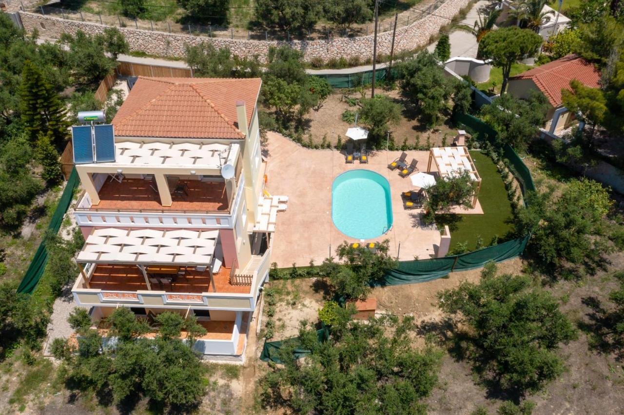 Villa Melody Complex Akrotiri  Eksteriør billede