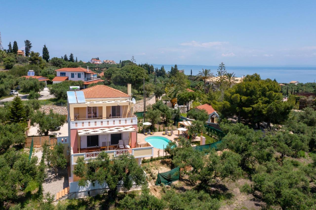 Villa Melody Complex Akrotiri  Eksteriør billede