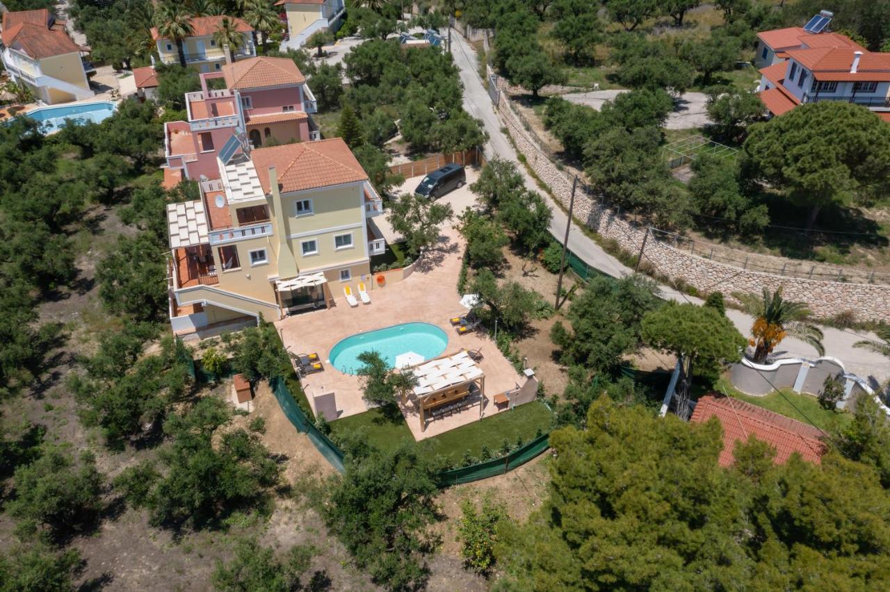 Villa Melody Complex Akrotiri  Eksteriør billede