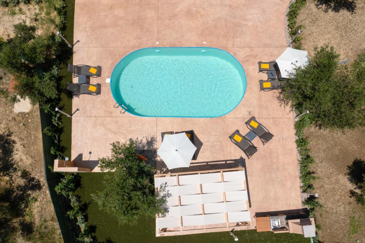 Villa Melody Complex Akrotiri  Eksteriør billede