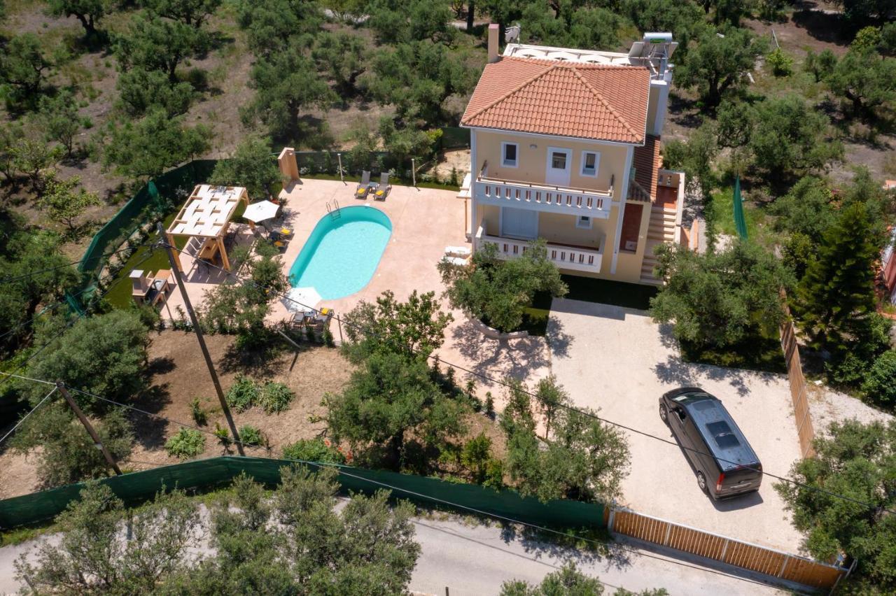 Villa Melody Complex Akrotiri  Eksteriør billede