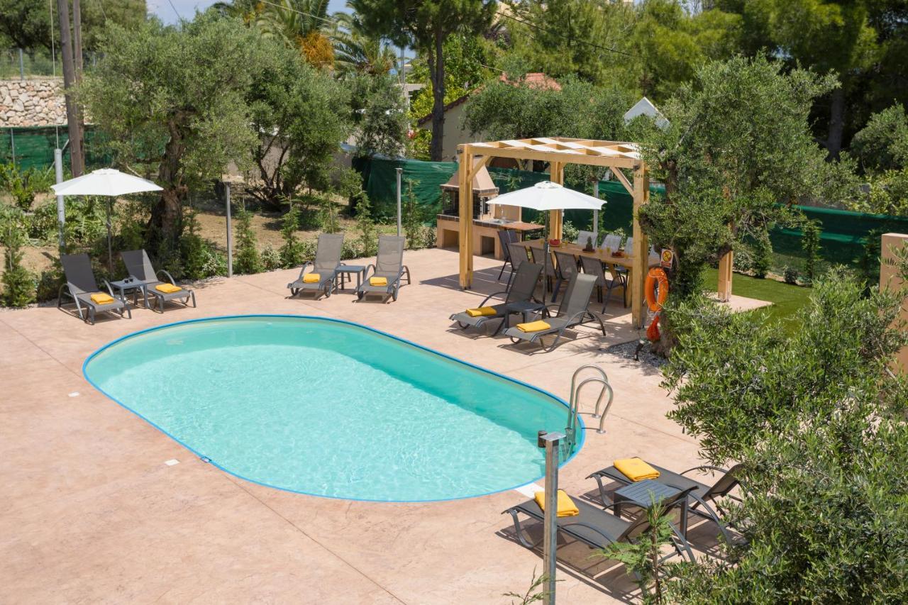 Villa Melody Complex Akrotiri  Eksteriør billede