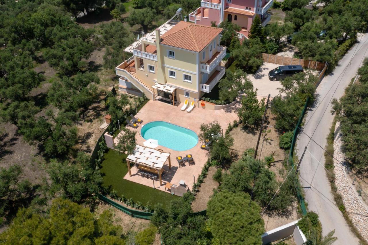 Villa Melody Complex Akrotiri  Eksteriør billede