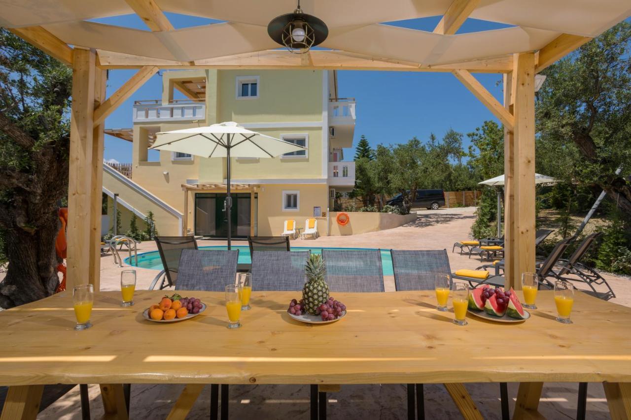 Villa Melody Complex Akrotiri  Eksteriør billede
