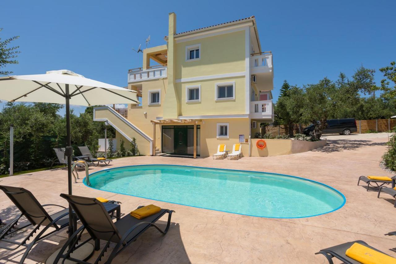 Villa Melody Complex Akrotiri  Eksteriør billede