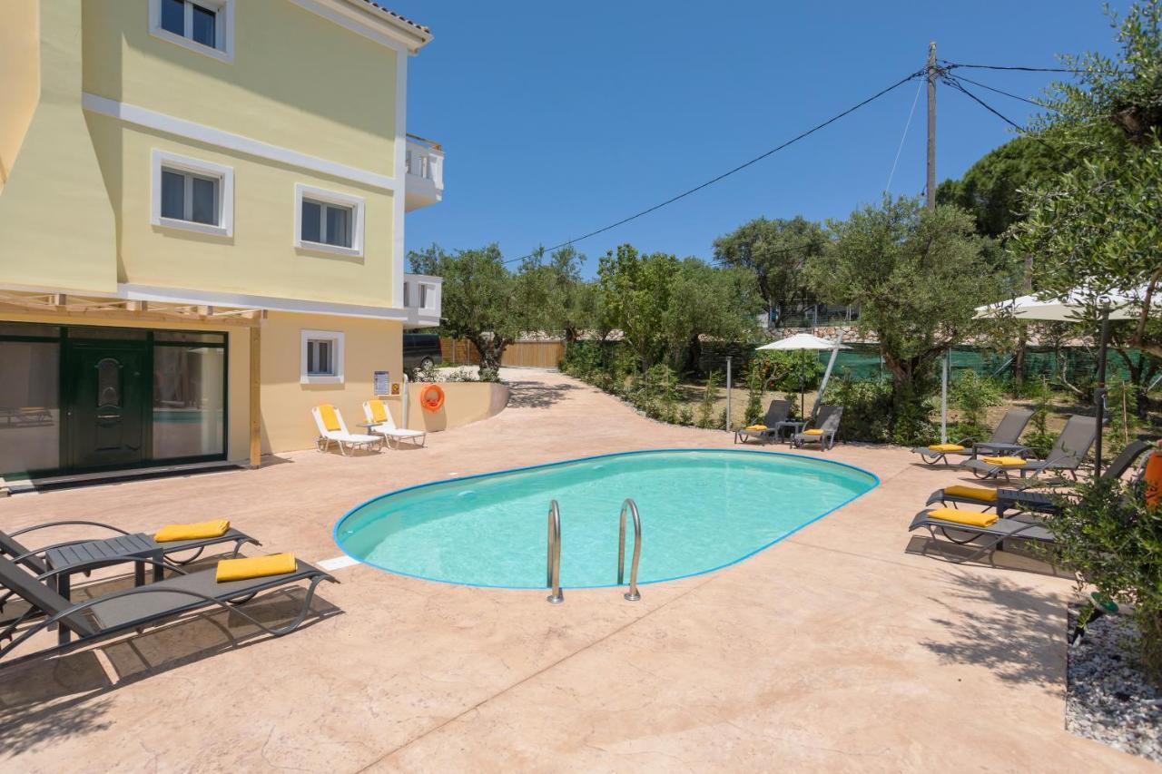 Villa Melody Complex Akrotiri  Eksteriør billede