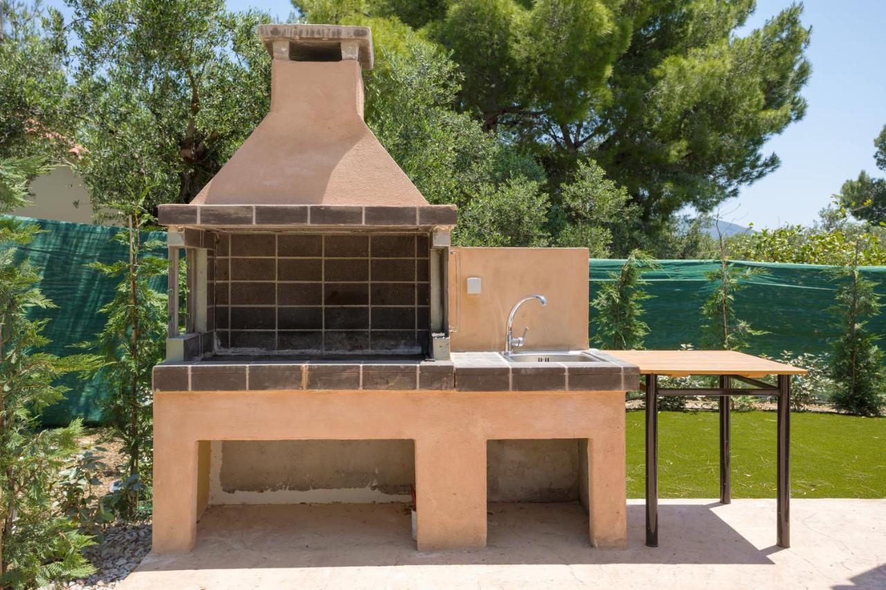 Villa Melody Complex Akrotiri  Eksteriør billede