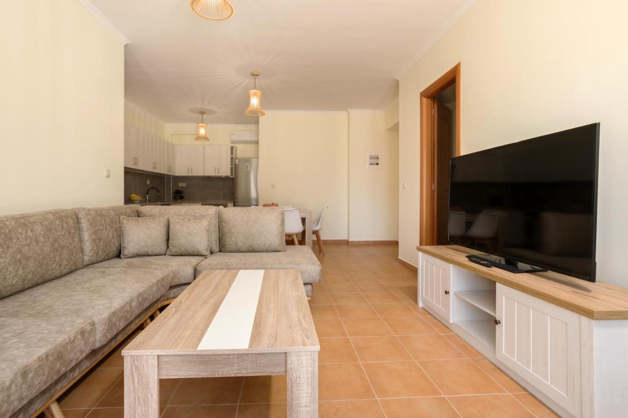 Villa Melody Complex Akrotiri  Eksteriør billede