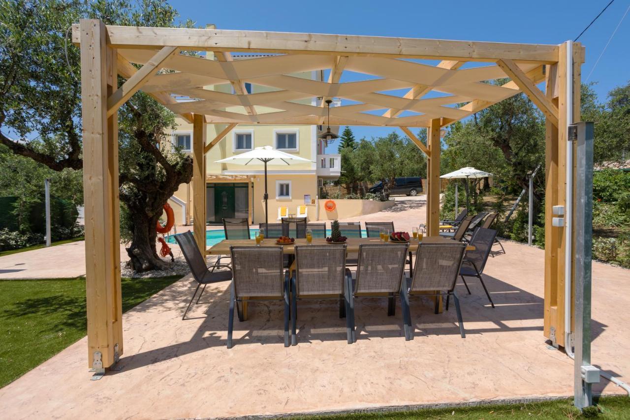Villa Melody Complex Akrotiri  Eksteriør billede